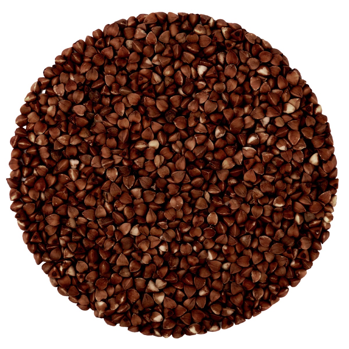 Kasza gryczana prażona